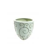 Ceramic Planter 10'Tall Ceramic Planter 10'Tall