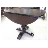 Drop Leaf Table 24'x42' Has Broke Piece Underneath Drop Leaf Table 24'x42' Has Broke Piece Underneath