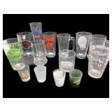 Assorted Beer Glasses Assorted Beer Glasses