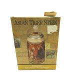 Budweiser Endangered Species Asian Tiger Stein Budweiser Endangered Species Asian Tiger Stein