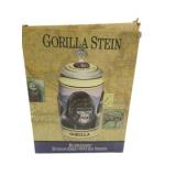 Budweiser Endangered Species Gorilla Stein Budweiser Endangered Species Gorilla Stein