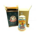 1996 Anheuser Busch Membership Stein 1996 Anheuser Busch Membership Stein