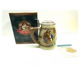 1995 Anheuser Busch Membership Stein 1995 Anheuser Busch Membership Stein