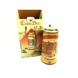 Anheuser Busch Classic Stein Anheuser Busch Classic Stein