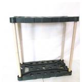 Yard Tool Rack Yard Tool Rack