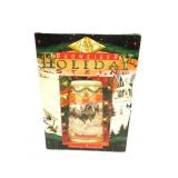 Budweiser Holiday Stein Budweiser Holiday Stein