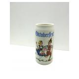 Ceramarta Octoberfest Stein Ceramarta Octoberfest Stein