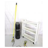Light Bulb Changer W/Storage & Humidifier Light Bulb Changer W/Storage & Humidifier