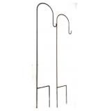 Shepard Garden Hooks 5Ft Shepard Garden Hooks 5Ft