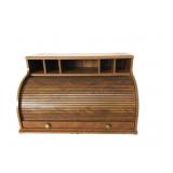 Part Of Roll Top Desk? 32'Wx20'Dx19'T Part Of Roll Top Desk? 32'Wx20'Dx19'T