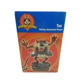Looney Toones Taz Talking Animated Phone Looney Toones Taz Talking Animated Phone