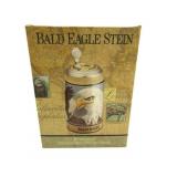 Budweiser Endangered Species Bald Eagle Stein Budweiser Endangered Species Bald Eagle Stein