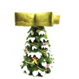 Ceramic Lightup Christmas Tree Table 20'Tall Ceramic Lightup Christmas Tree Table 20'Tall