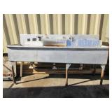 Great Fish Cleaning Station Large Sink Great Fish Cleaning Station Large Sink