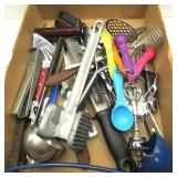 Assorted Kitchen Utensils Assorted Kitchen Utensils