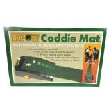 Golf Caddie Mat Golf Caddie Mat