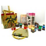 Crafts,Stencils,Foil Rolls,Needlepont,Basket Crafts,Stencils,Foil Rolls,Needlepont,Basket