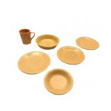 Fiesta Ivory Dishes Fiesta Ivory Dishes
