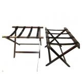 Luggage Stands Luggage Stands