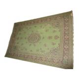 Patio Rug 47'x43' Has Wear Patio Rug 47'x43' Has Wear
