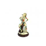 5Th Anniversary Giuseppe Armani Sculpture 11.5'TxB 5Th Anniversary Giuseppe Armani Sculpture 11.5'TxB