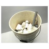 Bucket Of Plumbing Supplies Bucket Of Plumbing Supplies