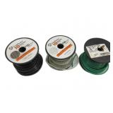 Southwire 10 Stranded Thin Rolls(3 Qty) NOT FULL Southwire 10 Stranded Thin Rolls(3 Qty) NOT FULL