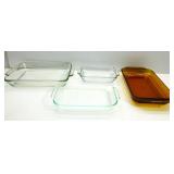 Anchor Hocking Glass Baking Pans Anchor Hocking Glass Baking Pans