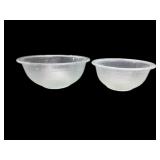 Vintage Pyrex Glass Bowls Vintage Pyrex Glass Bowls