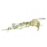 Glass Wind Chime Glass Wind Chime