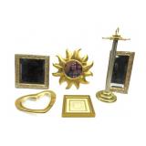 Gold Themed Decor Gold Themed Decor