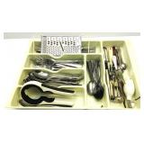 Utensils W/Tray Utensils W/Tray