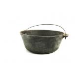 Cast Iron Pot 11'Rx4'T Cast Iron Pot 11'Rx4'T