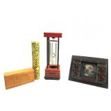 Wind Chime,Storage Box,Oriental Pic Frame Wind Chime,Storage Box,Oriental Pic Frame