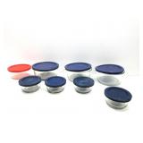 Pyrex Glass Food Storage Containers Pyrex Glass Food Storage Containers
