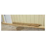 Wood 2x4(qty 4) And 2x6(qty 3) Wood 2x4(qty 4) And 2x6(qty 3)