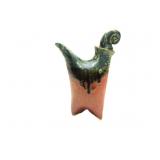 Unusual Pottery Piece 7'T Unusual Pottery Piece 7'T