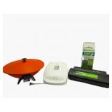 Wear Ever Wok,Food Saver,Grilling Machine Wear Ever Wok,Food Saver,Grilling Machine