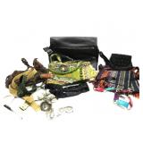 Assorted Fashion Purses W/Fashion Belts Assorted Fashion Purses W/Fashion Belts