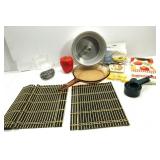Kitchen,Hand Toewls,Table Mats,Bundt Pan,Etc Kitchen,Hand Toewls,Table Mats,Bundt Pan,Etc