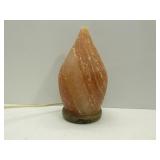 Tear Drop Salt Lamp: 8'T Tear Drop Salt Lamp: 8'T