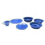 Fiesta Blue Dishes Fiesta Blue Dishes