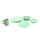 Fiesta Green Dishes Fiesta Green Dishes
