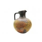 Vintage Haegar Pitcher Has Chips 10.5"T