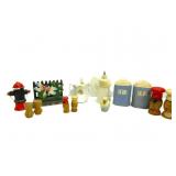 Vintage Salt & Pepper Shakers