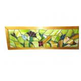 Stained Glass Hanger 16"x48"