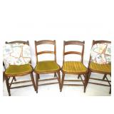 Mid Century Dining Chairs