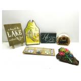Cabin Decor