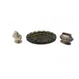 Imperial Ashtray,Ronson Crown Lighters
