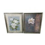 Flower Prints 26"x32"